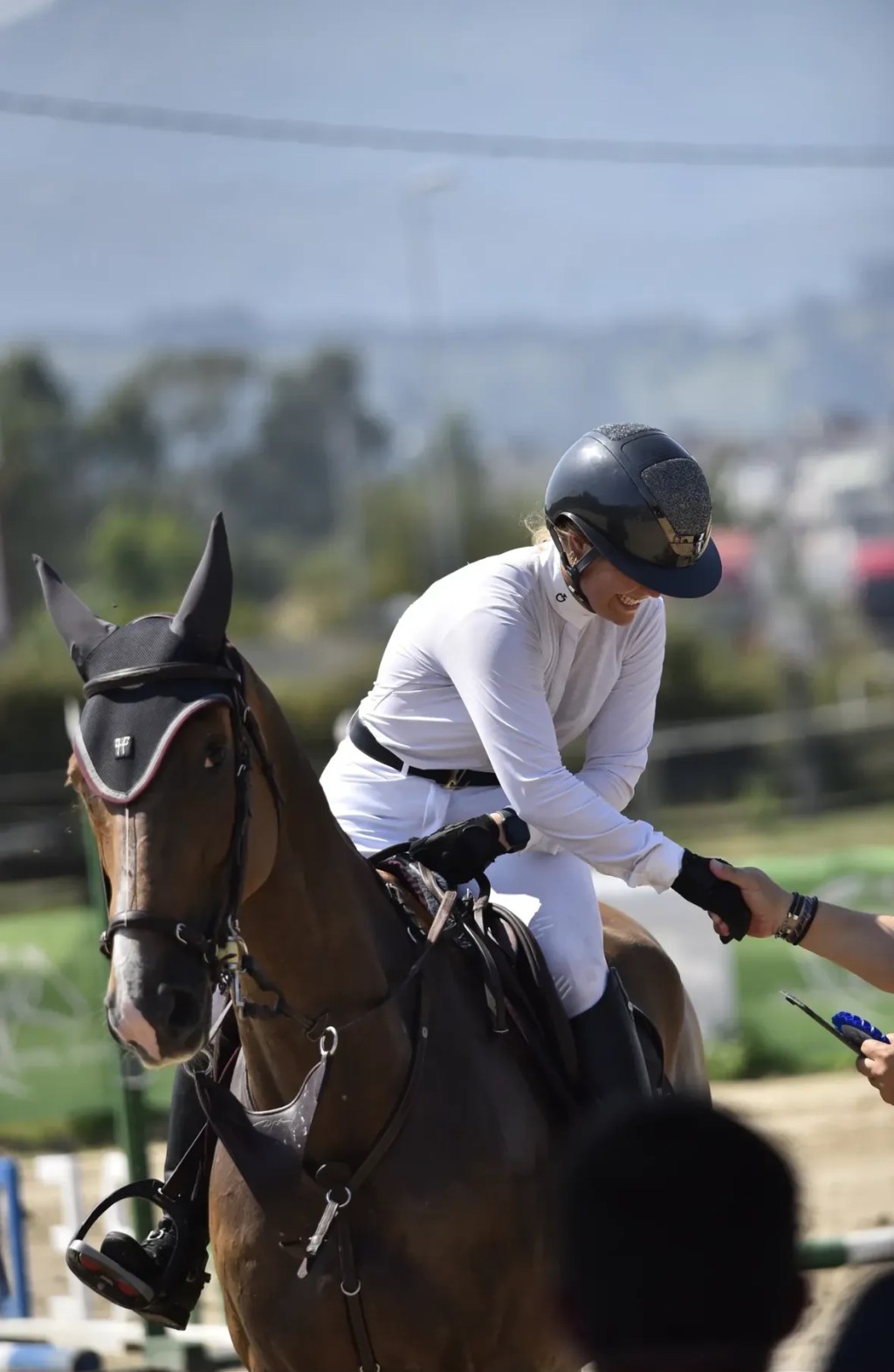 Ibone Ibañez se lleva el GP de la segunda semana de Laredo&nbsp;horse&fun